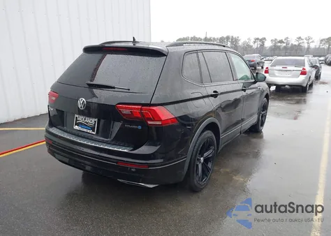 2019 Volkswagen Tiguan 2.0T Se/2.0T Sel/2.0T Sel R-Line/2.0T Sel R-Line Black from USA, damaged, VIN 3VV3B7AX9KM093419